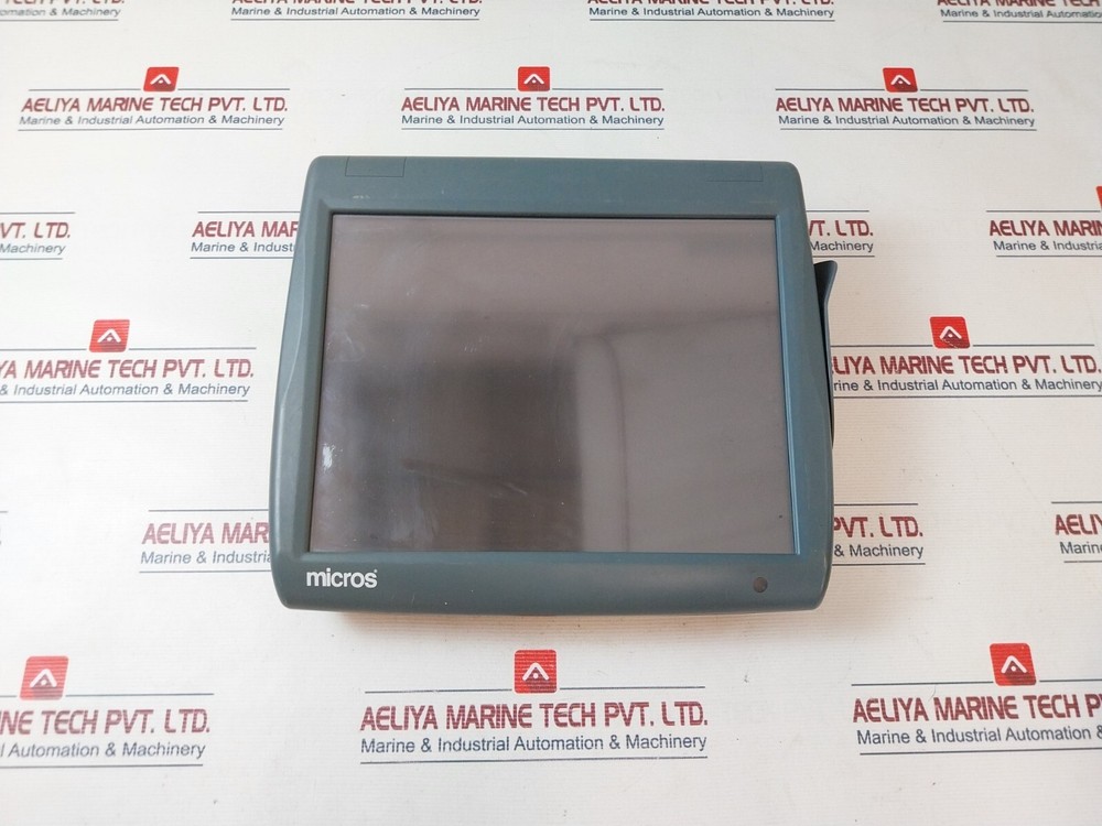 Micros Workstation 5A 400814-101 POS Touch Screen Computer 50/60Hz