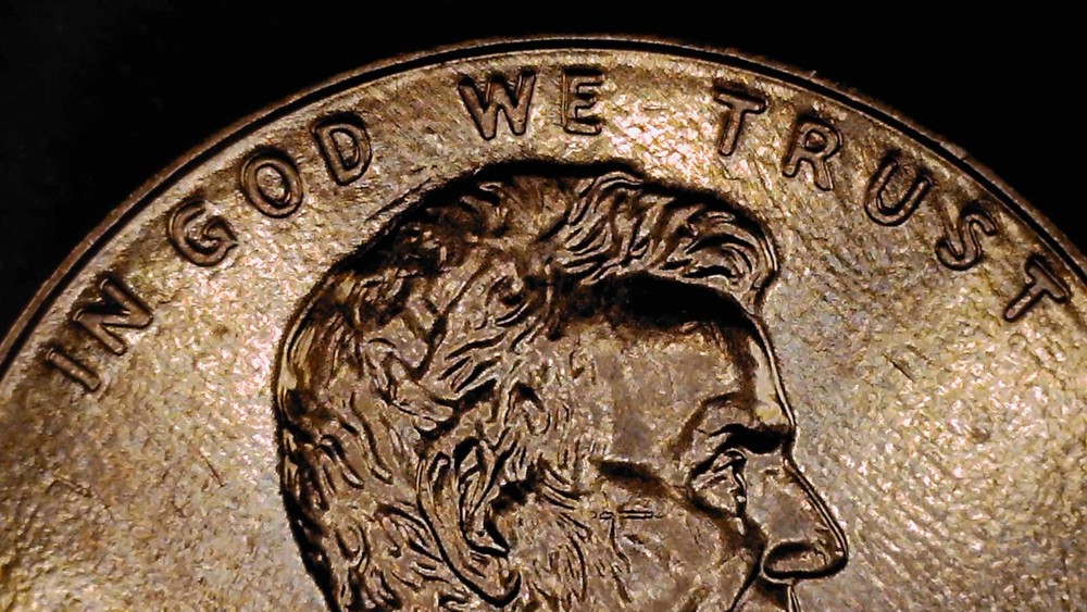 2009 Lincoln Bicentennial Penny - Formative Years