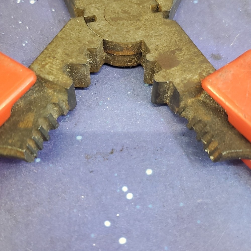 Mac Tools Lineman Pliers, Crimper , Stripper , Cutter Tool P301762