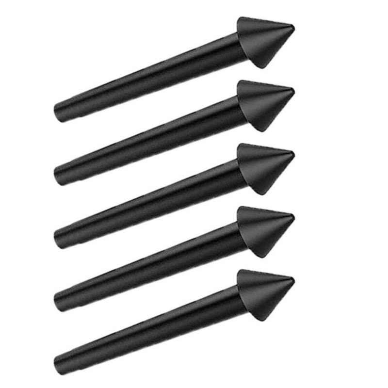 5Pcs High Sensitivity Stylus Pen Replacement Tips Nib for Surface Pro 7/6/5/4