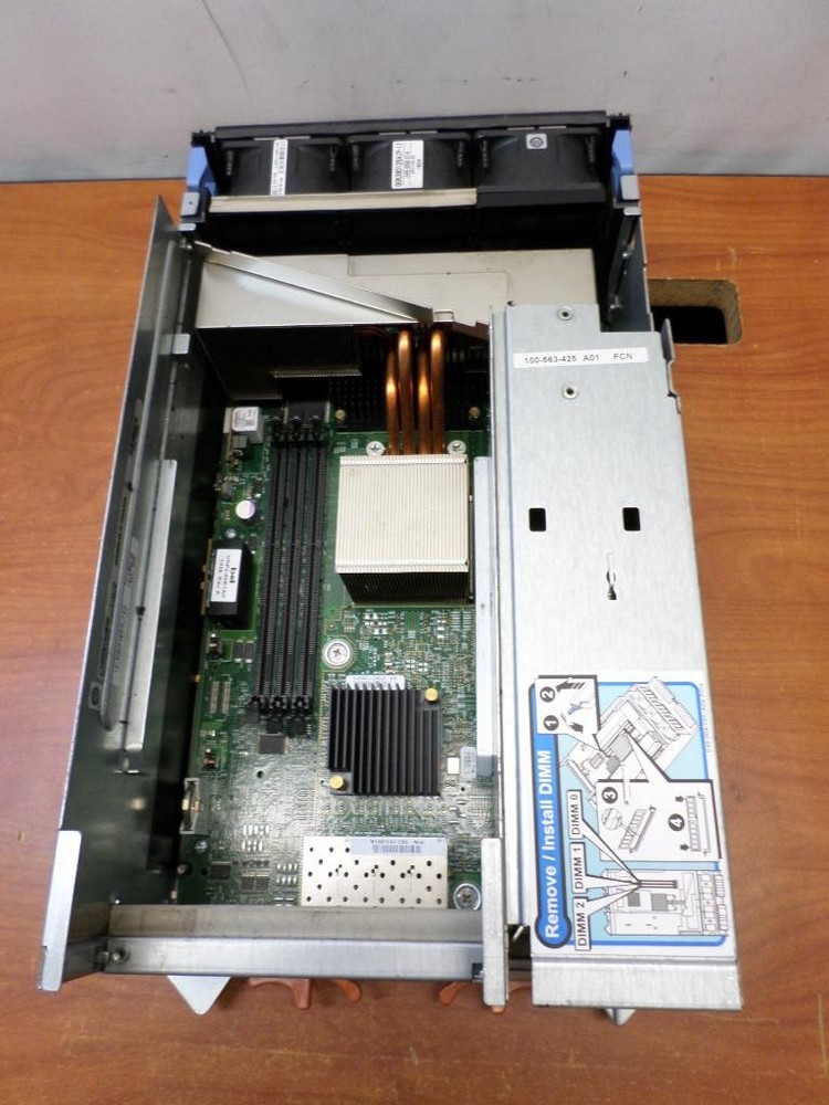 EMC 110-140-102B VNX5500 Storage Processor 2.13Ghz