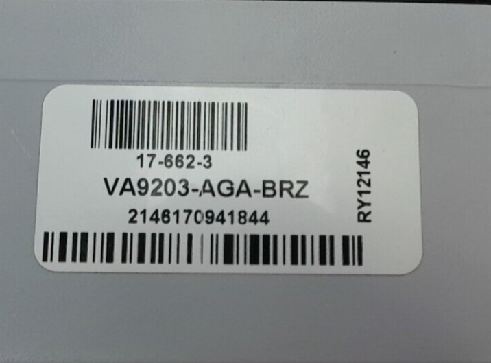 Bray VAS24-27-T CV 18.7