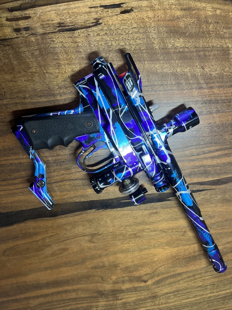 Paintball Planet Eclipse Dark Night Bushmaster