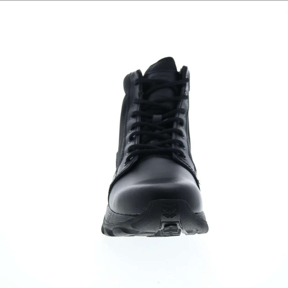 BATES SHOES MEN FUSE MID BLK E06506