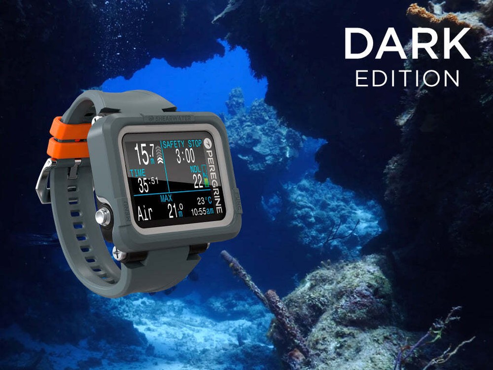 Shearwater - Peregrine