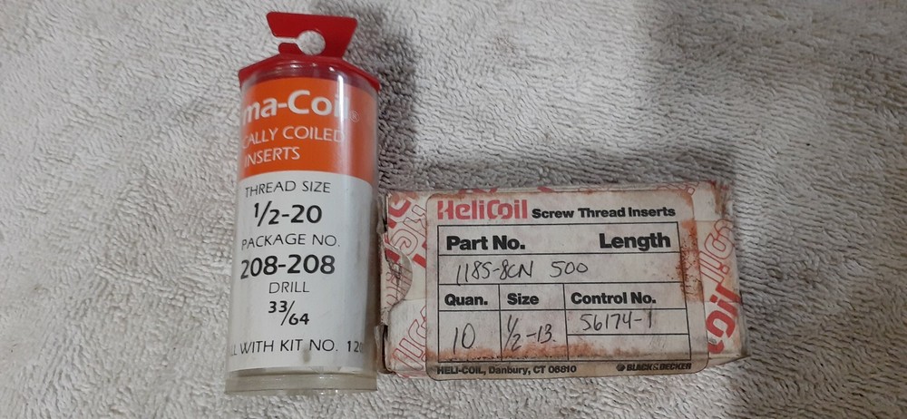 Helicoil Inserts