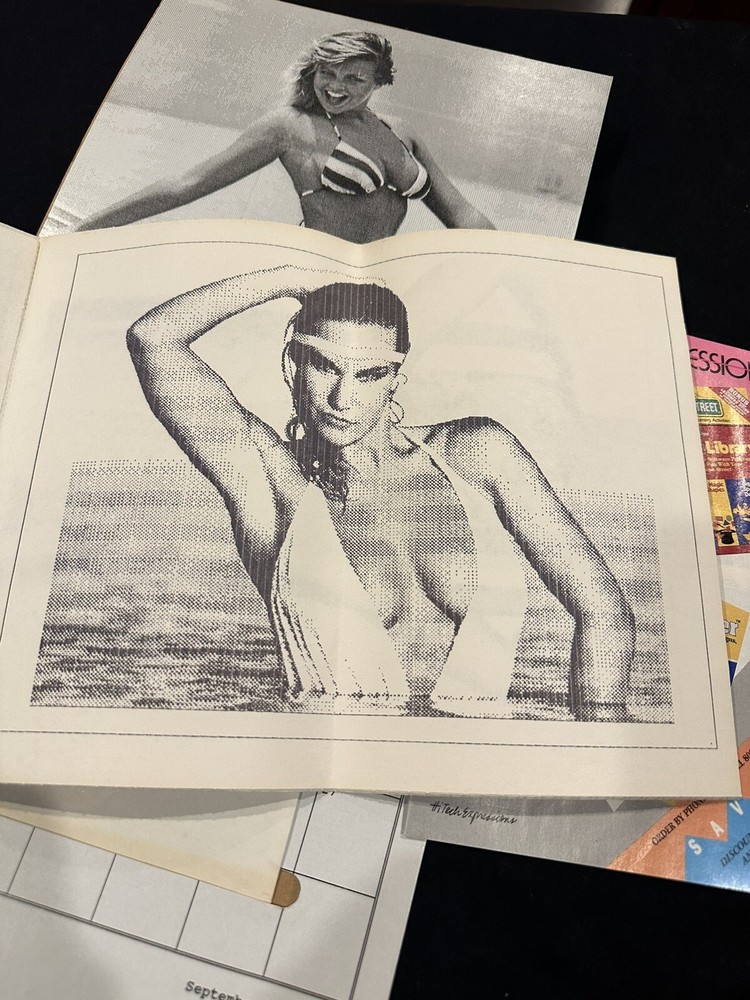 Swimware IBM/Tandy Floppy Disk