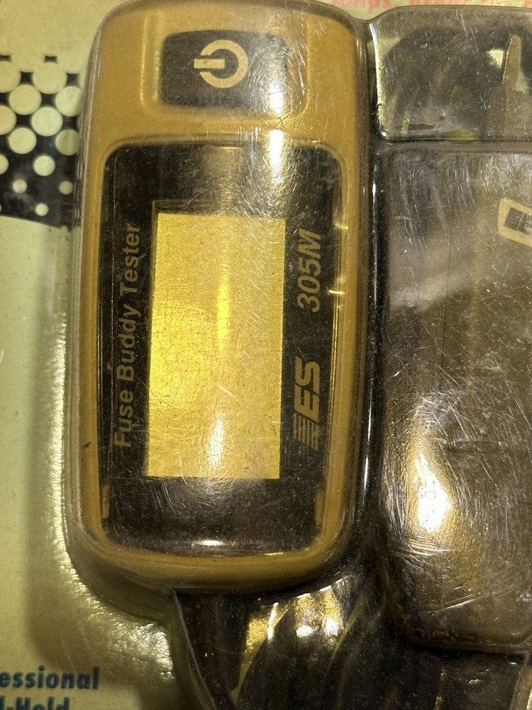 Electronic Specialties 305M 30 Amp Fuse Buddy
