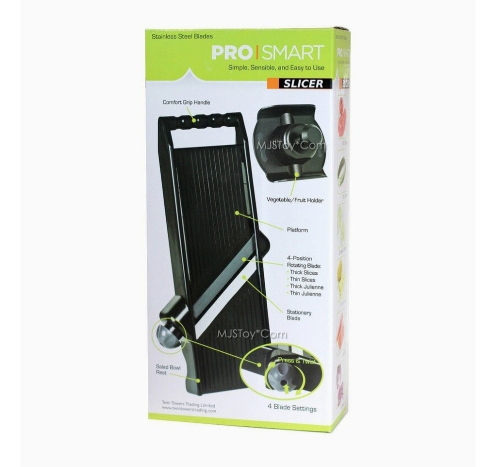 Pro Smart Slicer 5-in-1
