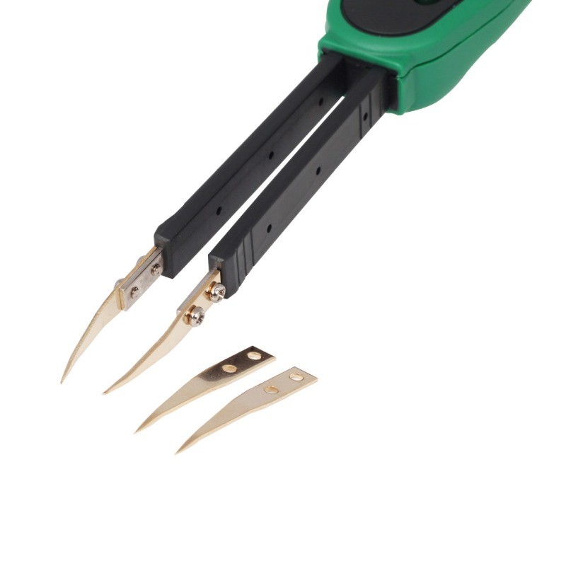 MS8910 SMD Tester Auto Identify Resistor Capacitor Component Meter MASTECH