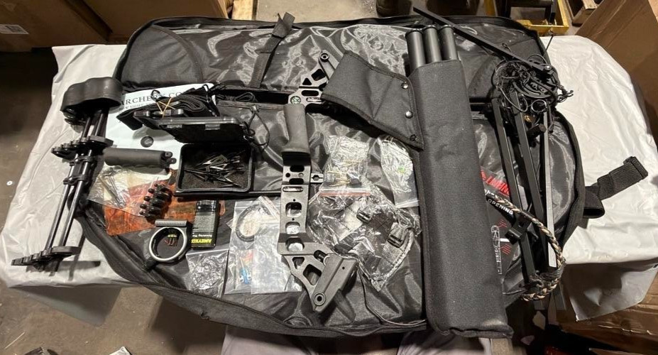 AMEYXGS Compound Bow for Hunting & Target Shooting