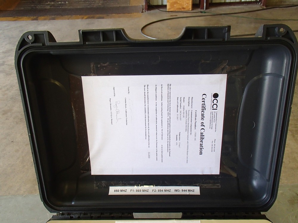 CCI PIM PRO 850 LPC