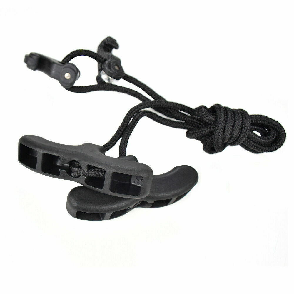 Archery Crossbow Rope Cocking Device Easy Pull Assist Tools Target Hunting US