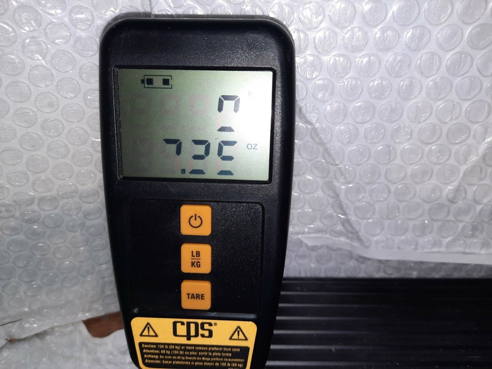 CPS Compute-a-charge Refrigerant Charging Scale