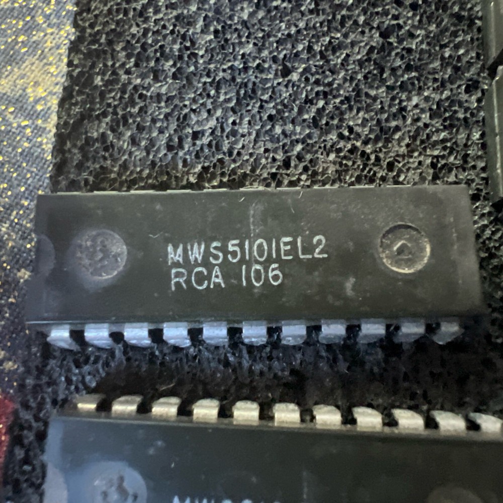 ** QUANTITY 1 ** RCA NWS5101EL2