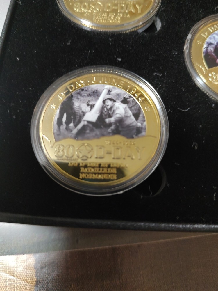 Whether Props Bank Notes Commemorative 80th Anniversary