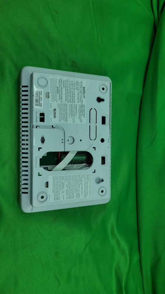 GO! CONTROL PANEL 2GIG-GCX LCD Display, Security System, No Power Supply