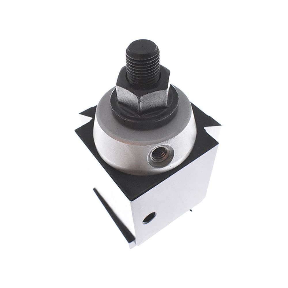 6Pack AXA 250-100 Size Piston Type Quick Change Tool Post Set For Lathe 6-12"