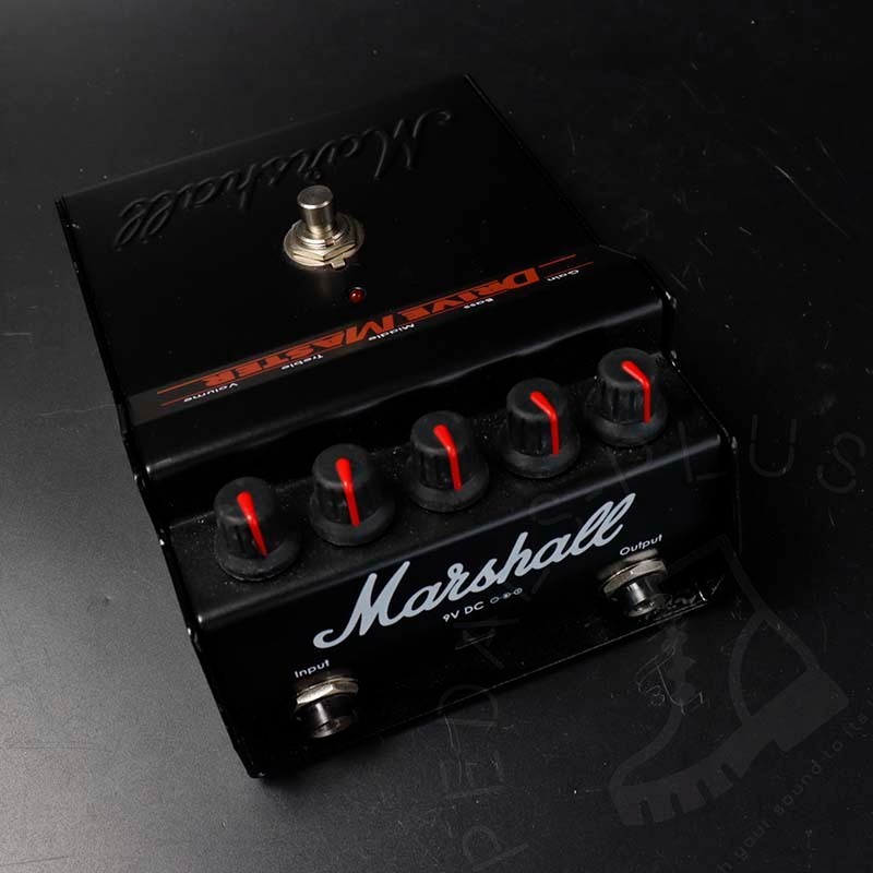 Marshall Drive Master Ressiue model