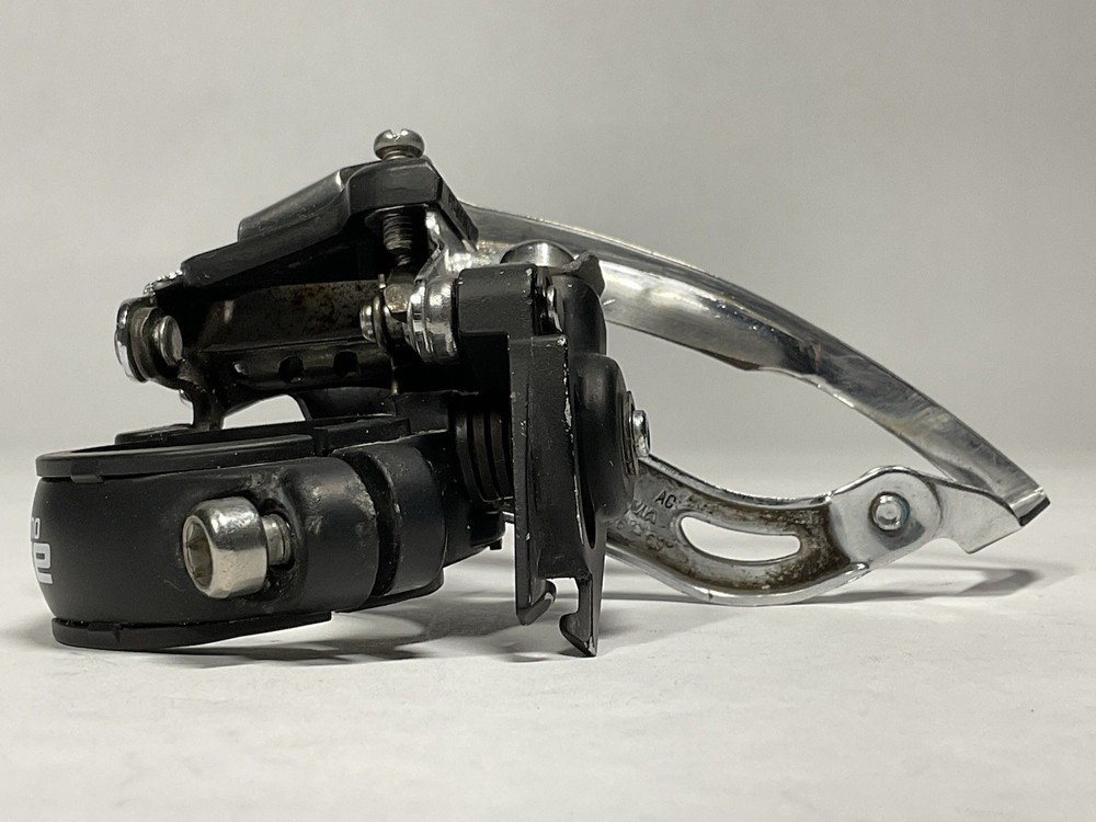 Shimano Deore FD-M510 Front Derailleur 31.8 Clamp 9 Speed MTB Bottom Pull