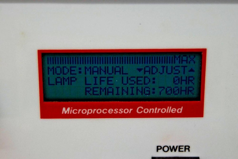 Solos Endoscopy ELS-2 Xenon Arc Automatic Light Source - READ DESCRIPTION