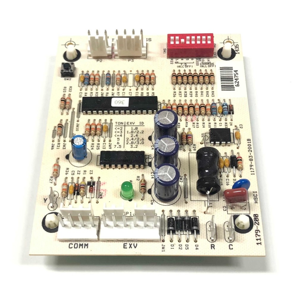 624754 Nordyne 3T Module, EXV Board