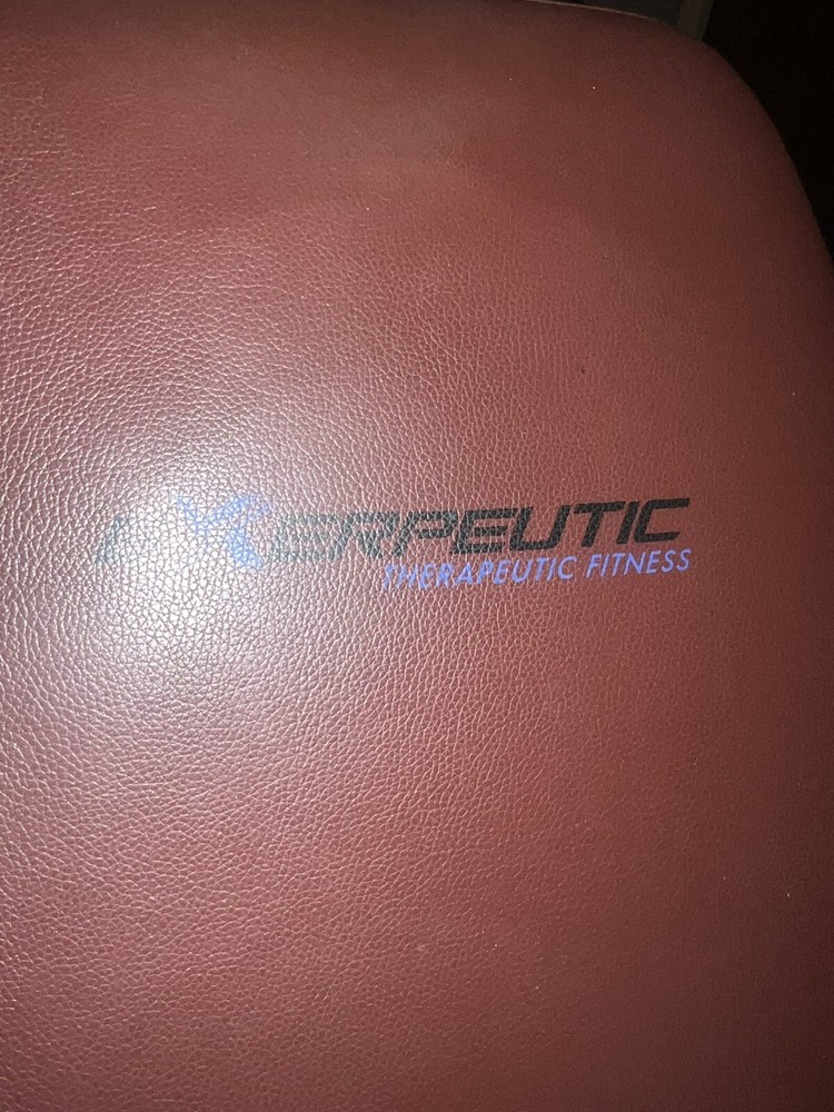 USED EXERPEUTIC INVERSION TABLE FOR SALE