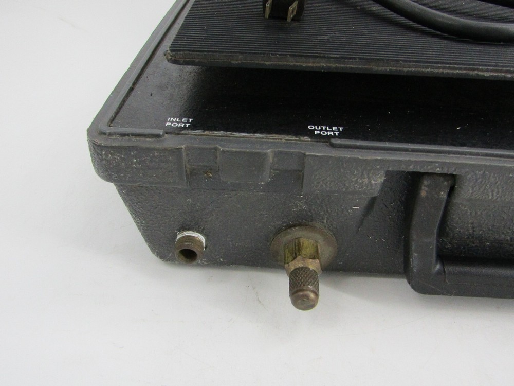 TIF 9050 9050A Programmable Charging Meter Accurate Freon Measurement Automatic