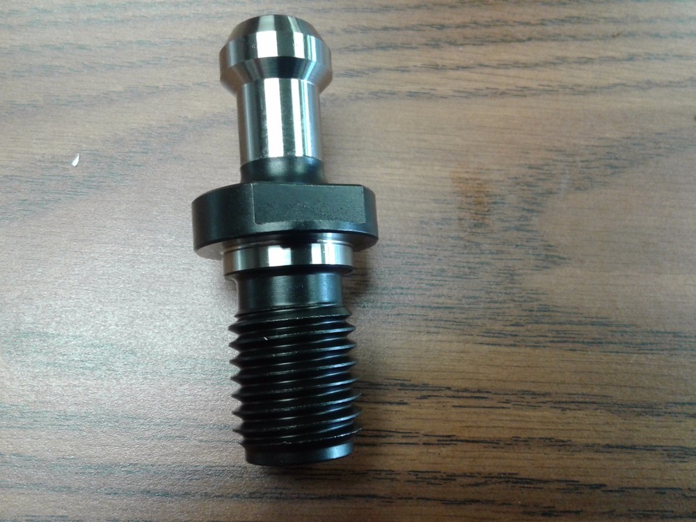 5 CAT50 Retention knobs,pull studs,for HAAS Machine, coolant thru #CAT50-KNOB-H