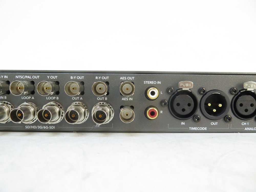 Blackmagic Design UltraStudio 4K Thunderbolt 2