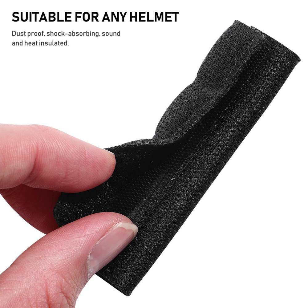 Sweat-absorbing Shock-absorbing Lining Helmet Sponge Replacement Padding