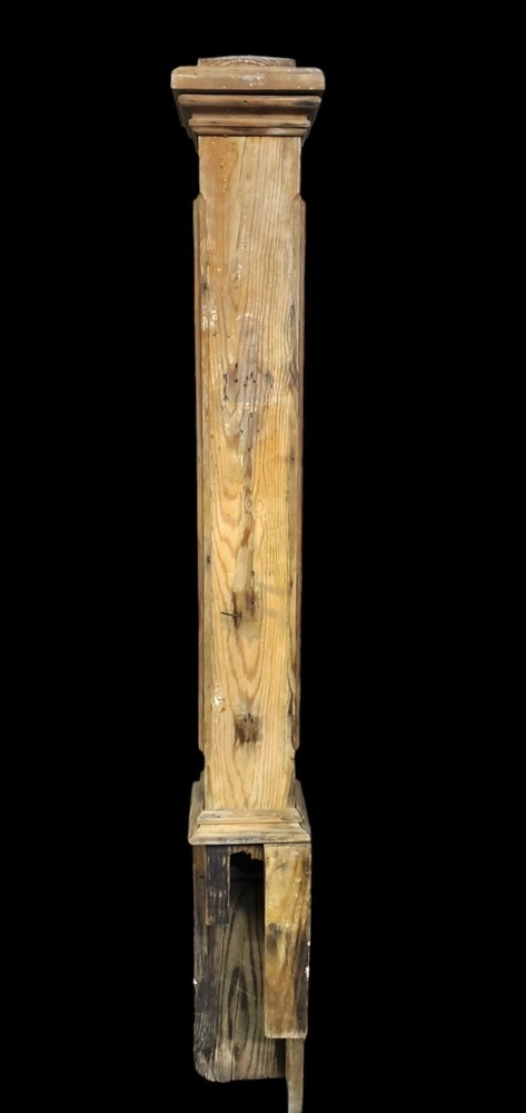 Newel Post GAM0322