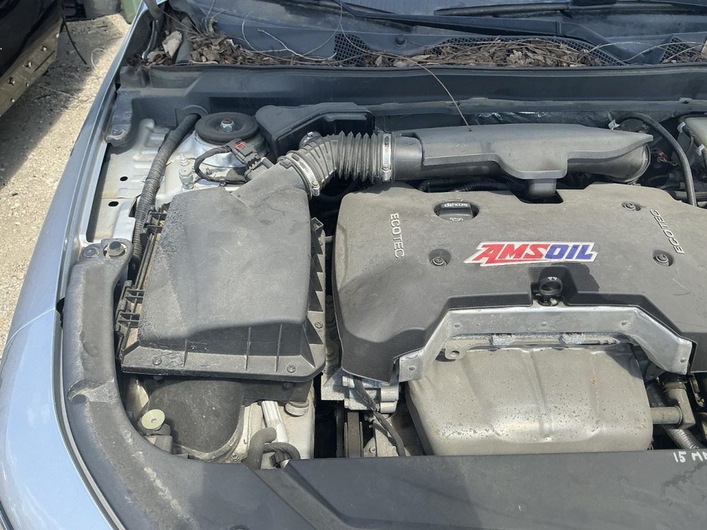 Temperature Control With Automatic Temperature Control Fits 14-20 IMPALA 851284