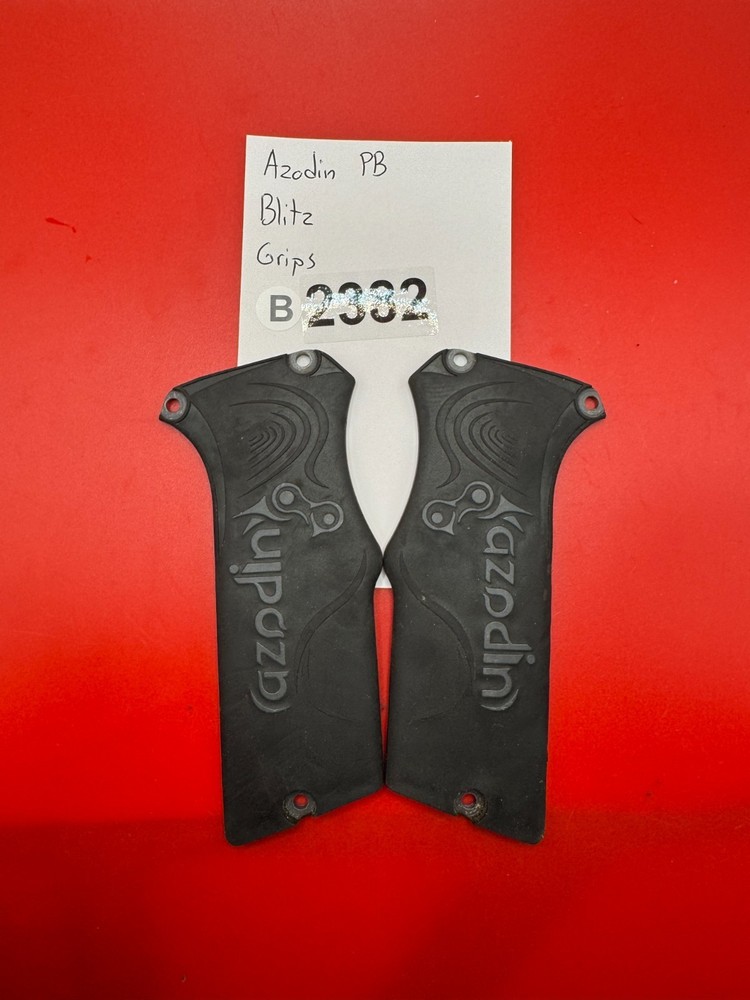 Azodin PB Blitz Grips