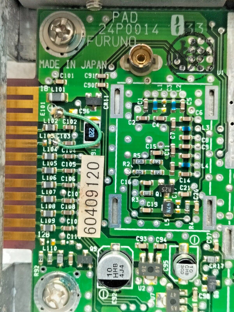 FURUNO PAD 24P0014 FA100 MODULE 005-952-280