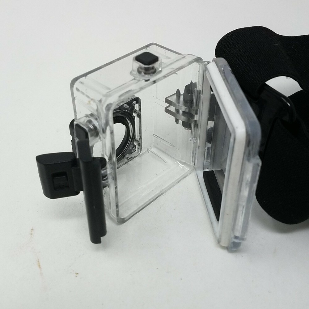 Waterproof Diving Headband Housing Case for GoPro