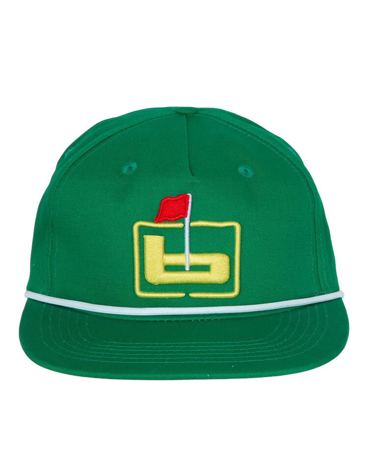 Banded Lost Masters Cap – Snapback Hat with Embroidered B Logo
