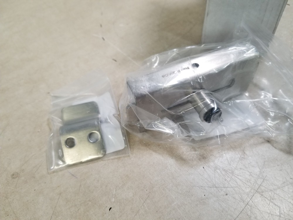 Bobrick Latch Assembly And Keeper 1040-114