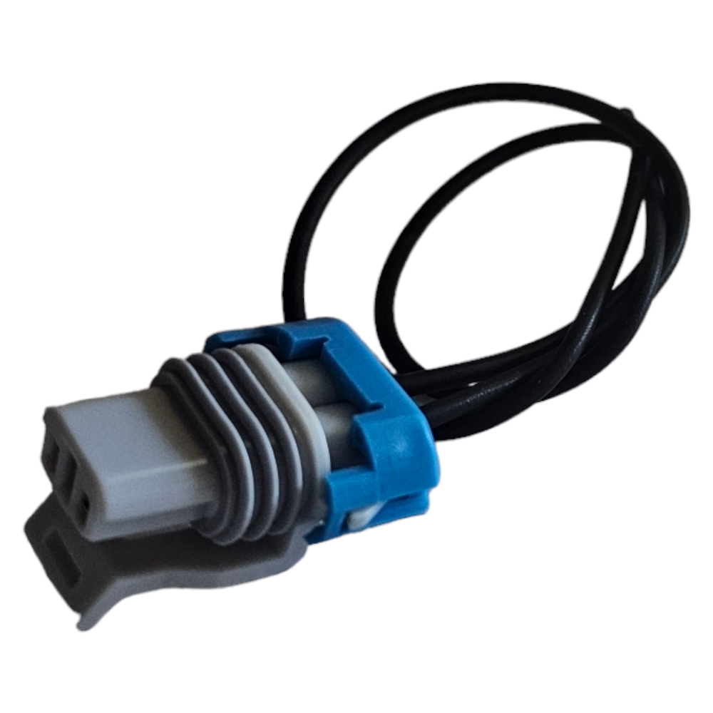 Connector of A/C High Side Pressure Switch-Compressor Cut-Out Switch PCS180