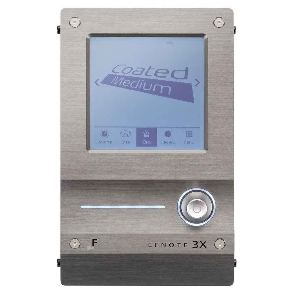 EFNOTE EFNOTE3X 6-Piece Electronic Drum Set - Black Oak