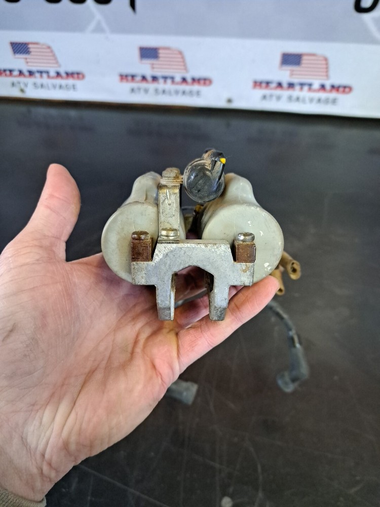 1972 Honda Cl 450 OEM Ignition Coils Hj