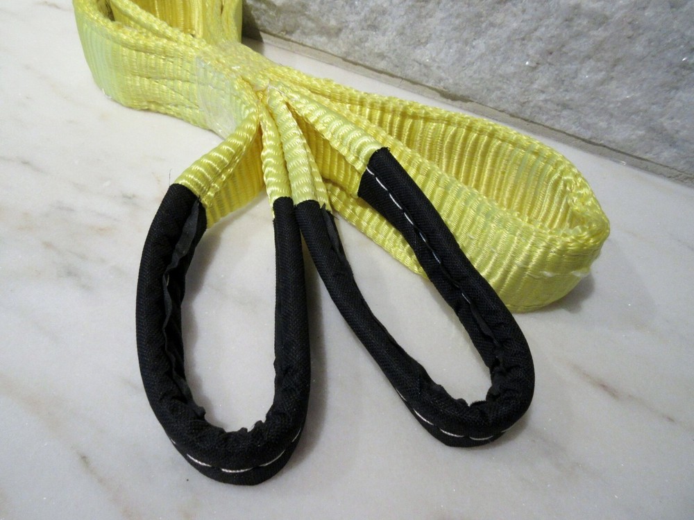 SmartStraps 2”x6’ Nylon Webbing Sling Model 840 (1-Piece)