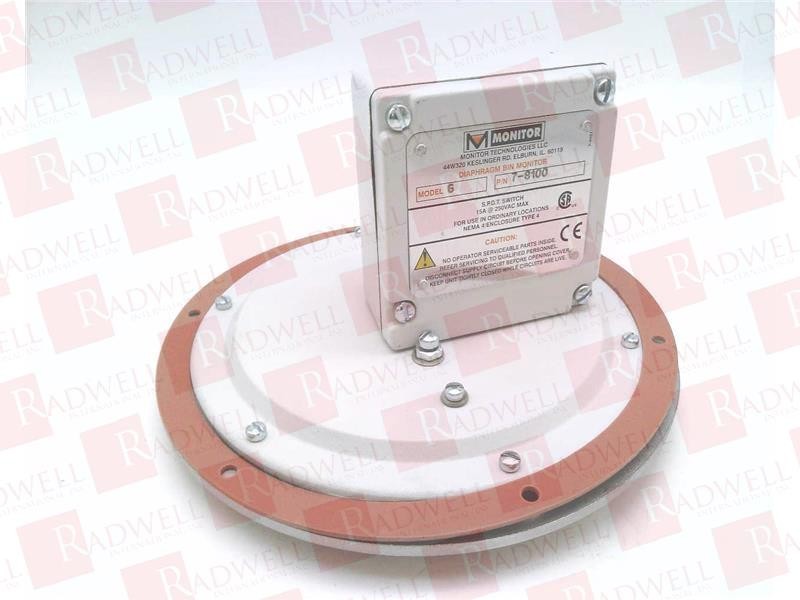 MONITOR TECHNOLOGIES 7-8100 / 78100 (USED)