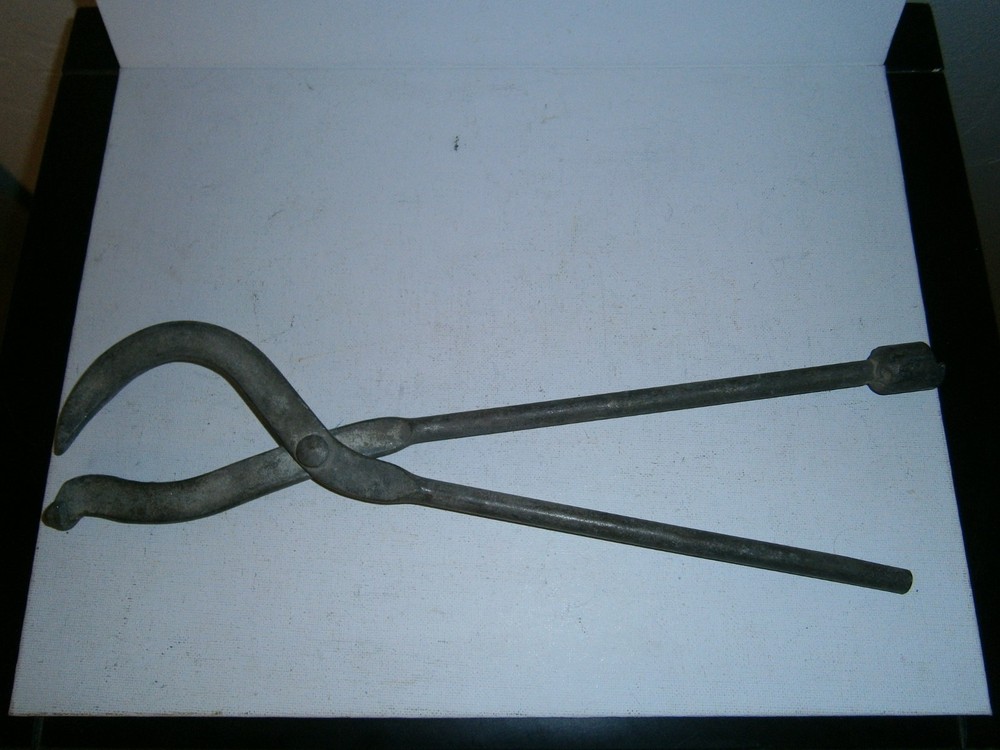 Vintage Drum Brake Return Spring Removal Pliers Tool