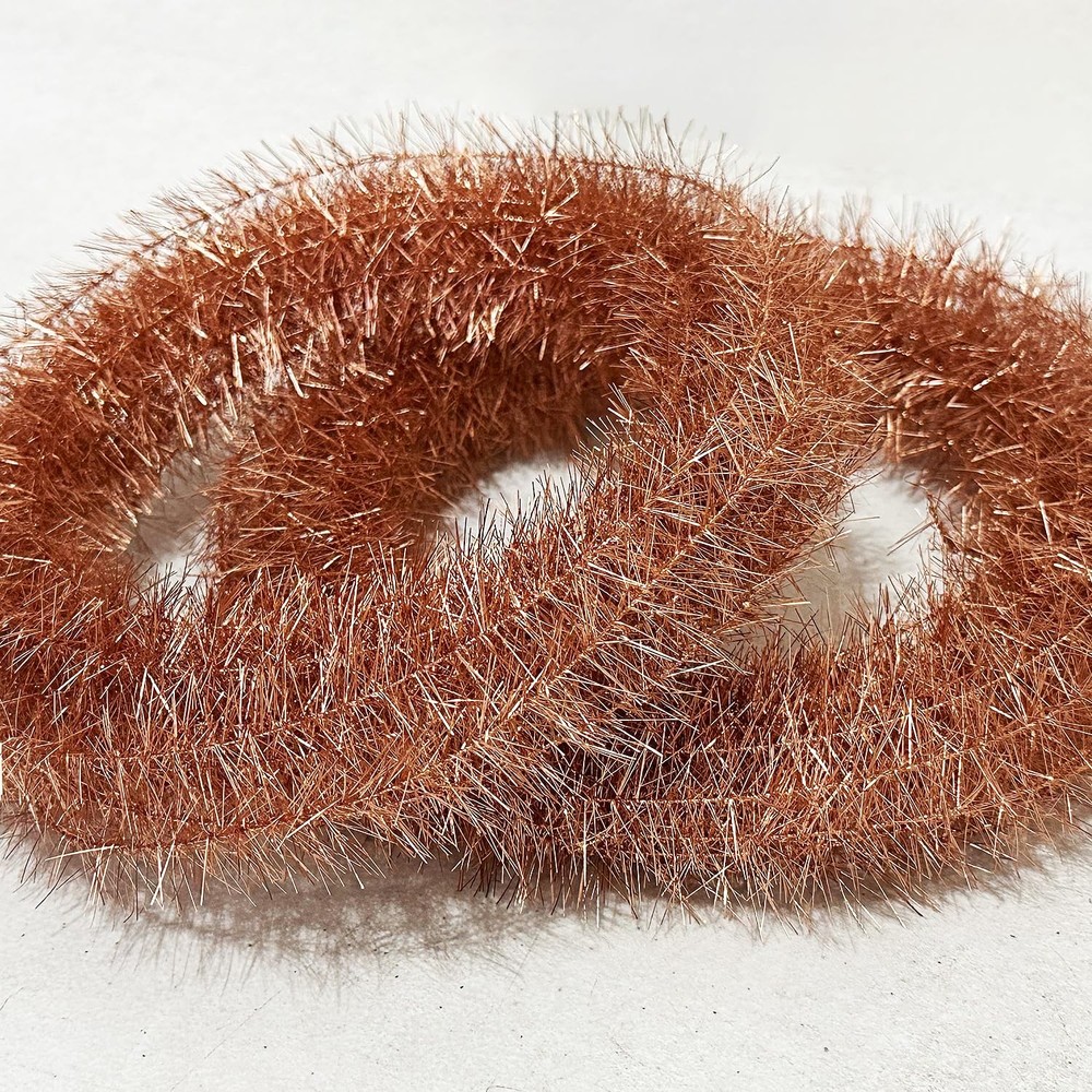 Anti-Static Copper Tinsel