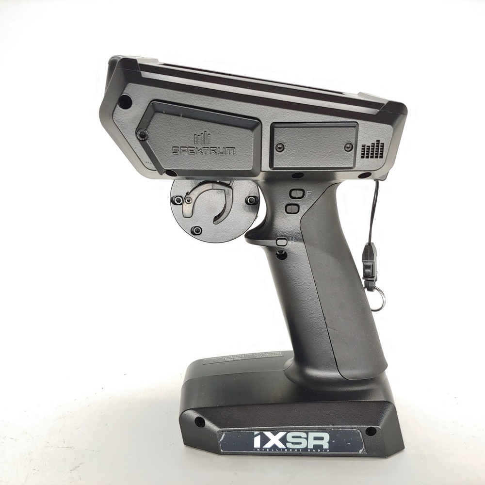 Spektrum iXSR Surface Transmitter W/ iXSR Carrying Case GREAT CONDITION NEW?