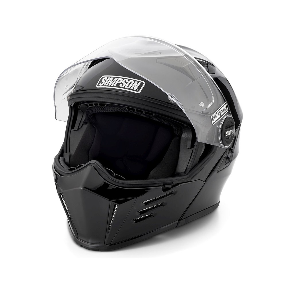 M59S2 Mod Bandit Helmet - Black SM