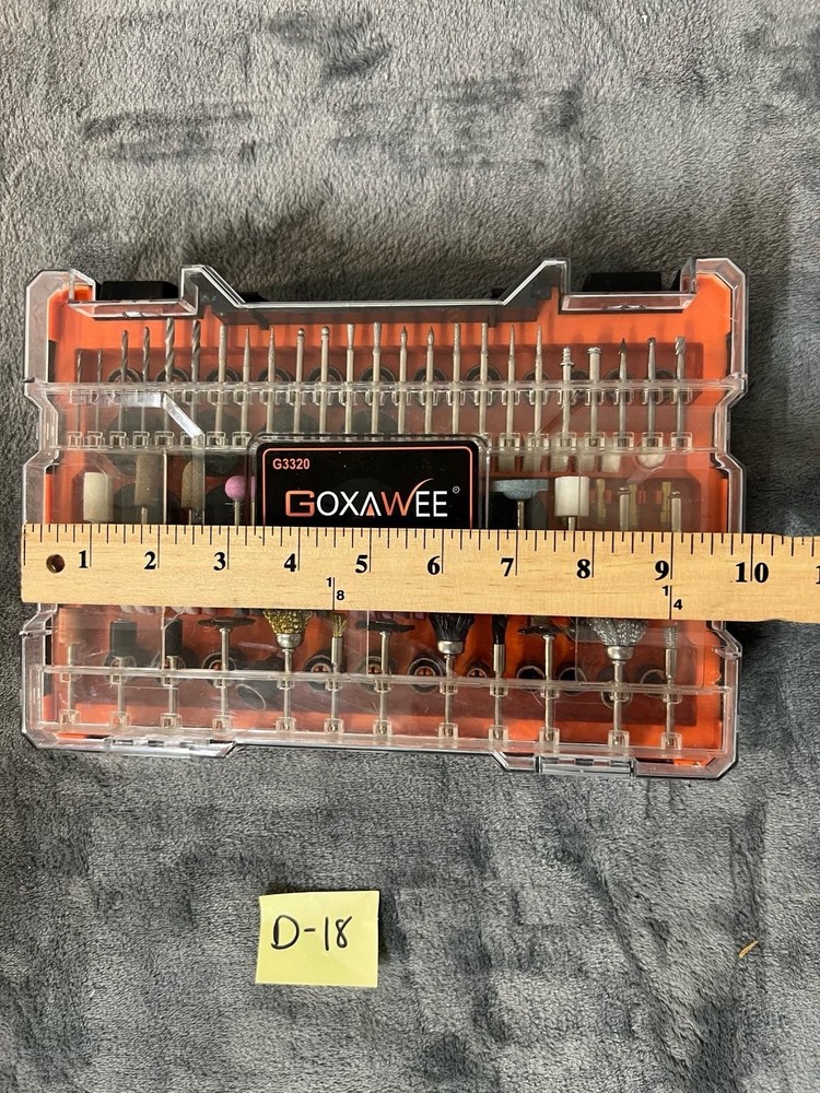 Hover Rotary Tool Accessories Kit