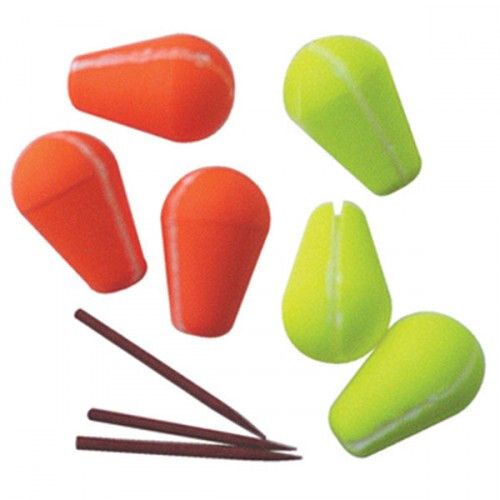 Teardrop Split Strike Indicators