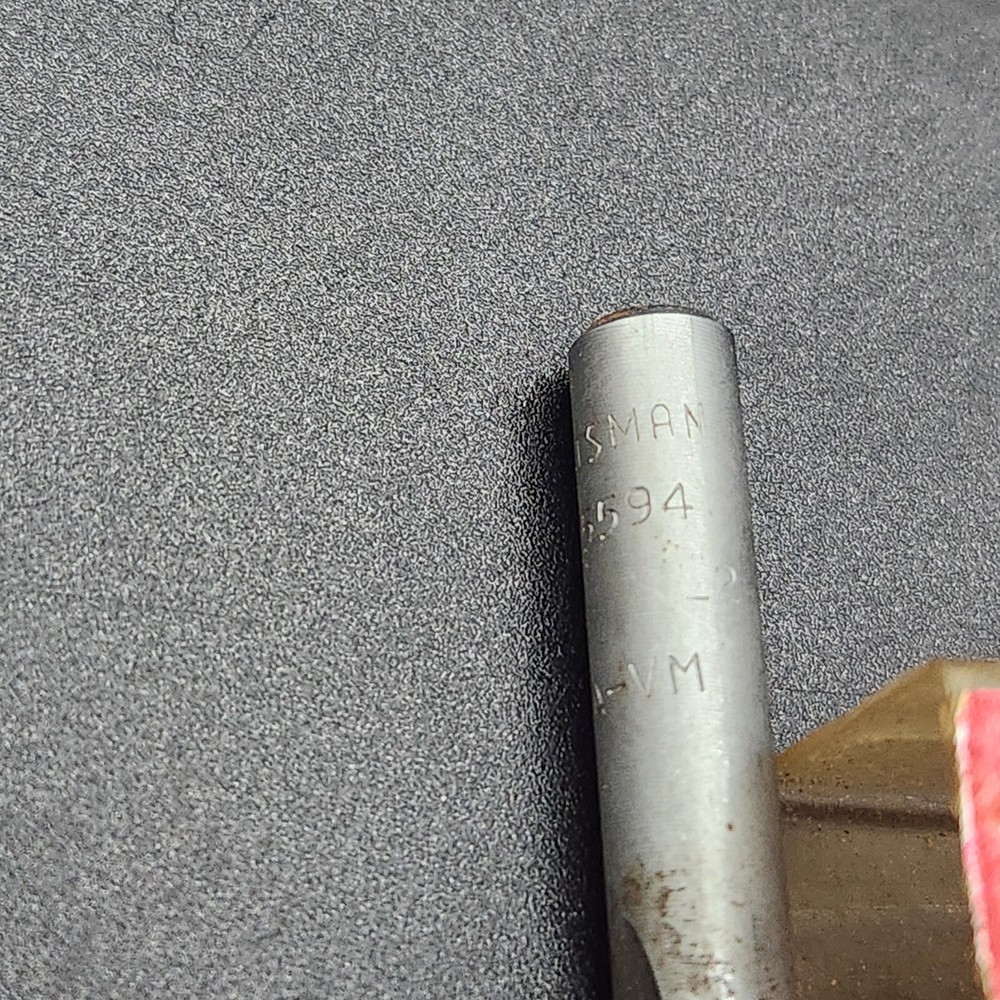 Craftsman 9-25524 1/4" Veining Bit